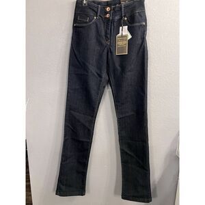 NWT Next Lift & Shape Skinny Blue‎ Indigo Jeans Size 12XL